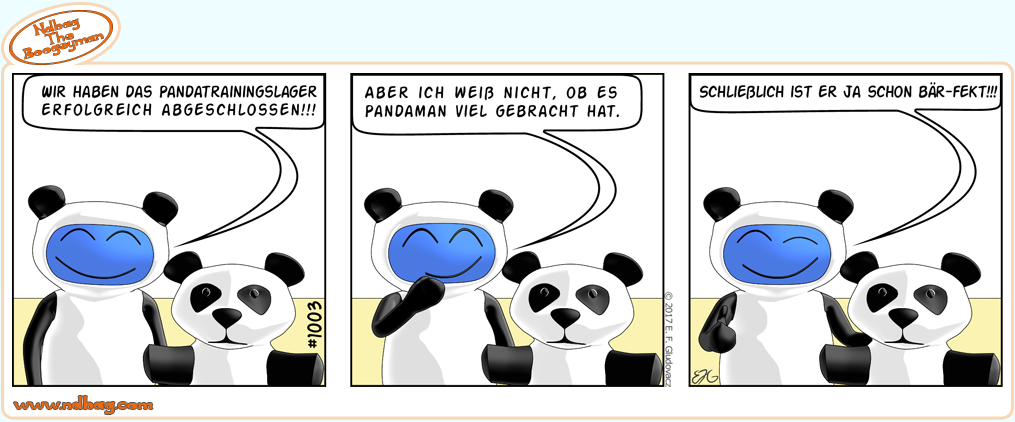 Ndbag The Boogeyman Comic