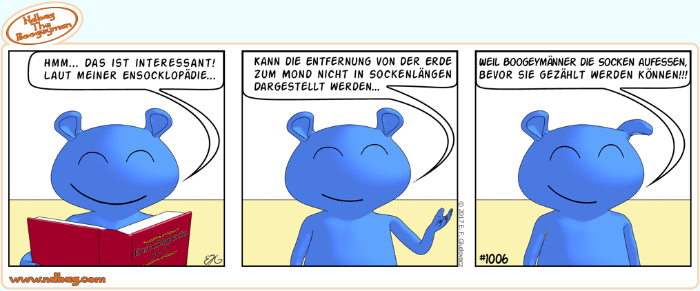 Ndbag The Boogeyman Comic