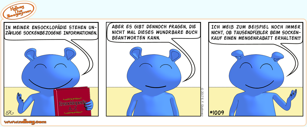 Ndbag The Boogeyman Comic