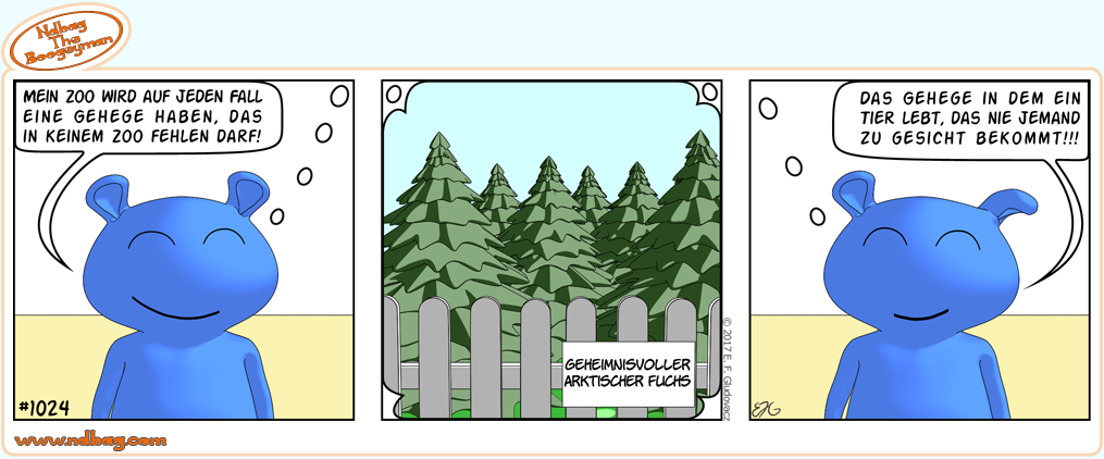 Ndbag The Boogeyman Comic