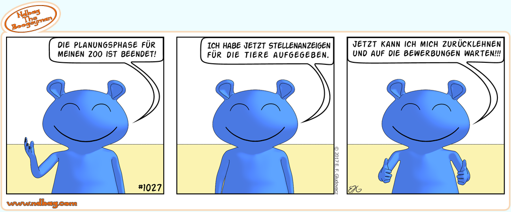 Ndbag The Boogeyman Comic