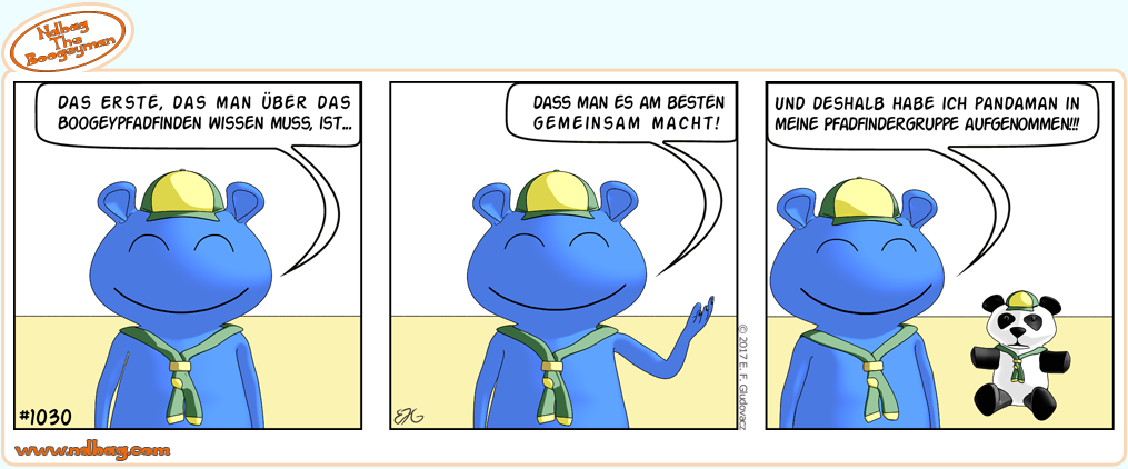 Ndbag The Boogeyman Comic