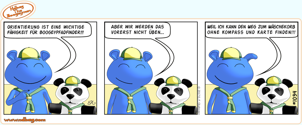 Ndbag The Boogeyman Comic