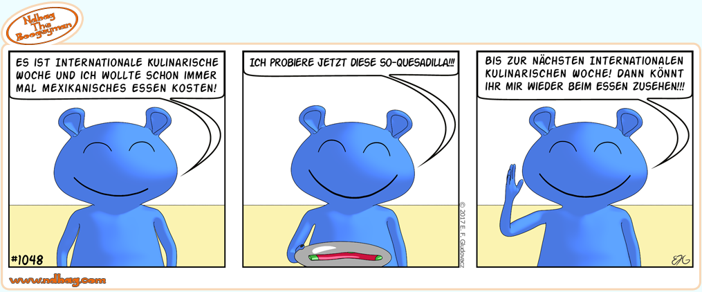 Ndbag The Boogeyman Comic