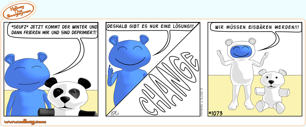 Ndbag The Boogeyman Comic