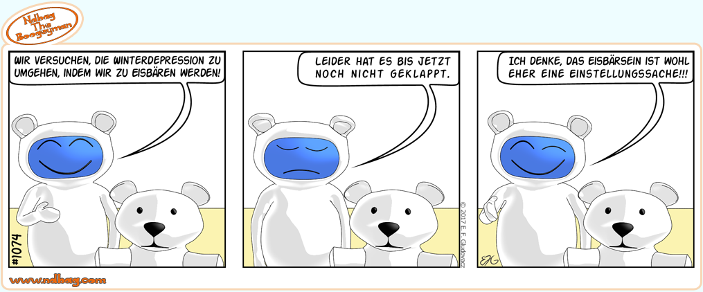 Ndbag The Boogeyman Comic