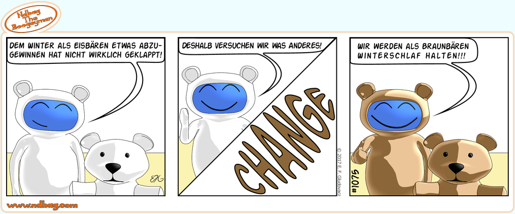 Ndbag The Boogeyman Comic