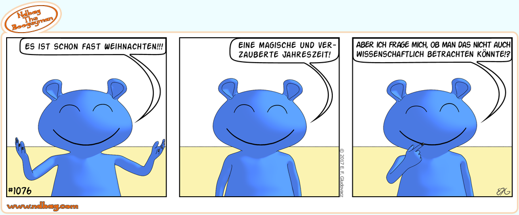 Ndbag The Boogeyman Comic