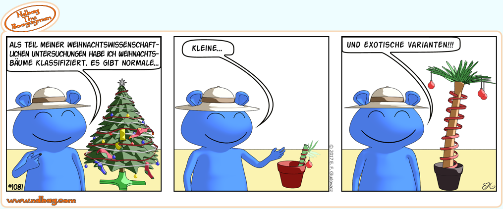 Ndbag The Boogeyman Comic