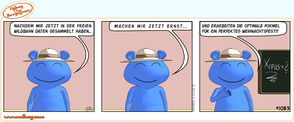 Ndbag The Boogeyman Comic