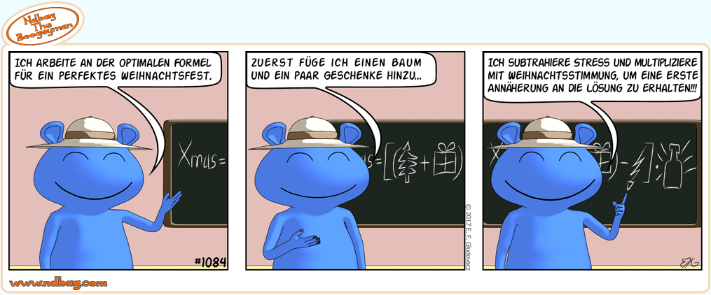 Ndbag The Boogeyman Comic