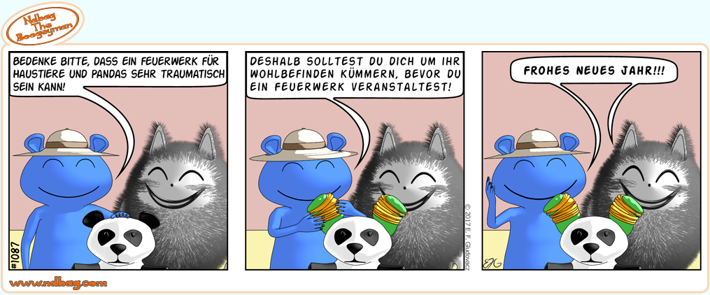 Ndbag The Boogeyman Comic