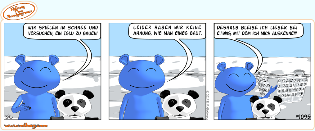 Ndbag The Boogeyman Comic