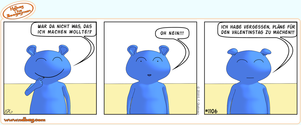 Ndbag The Boogeyman Comic