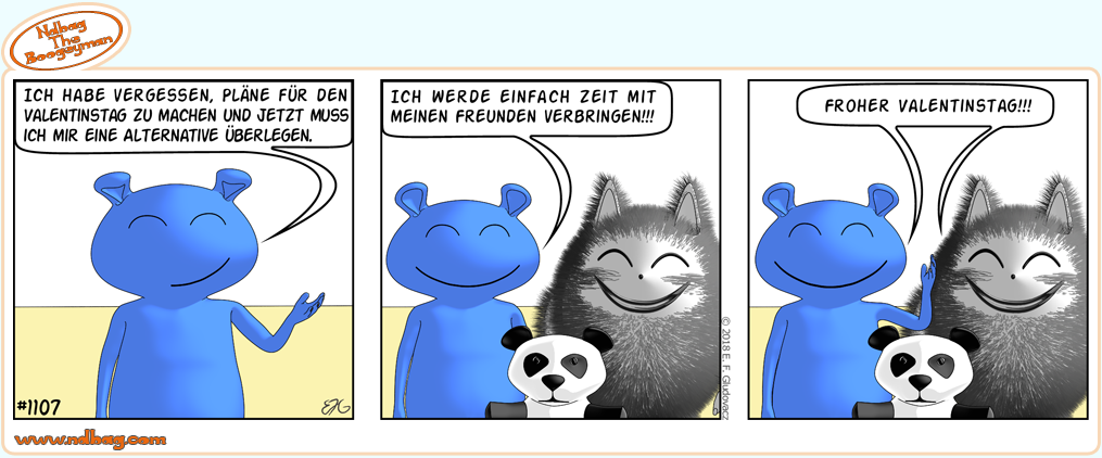 Ndbag The Boogeyman Comic