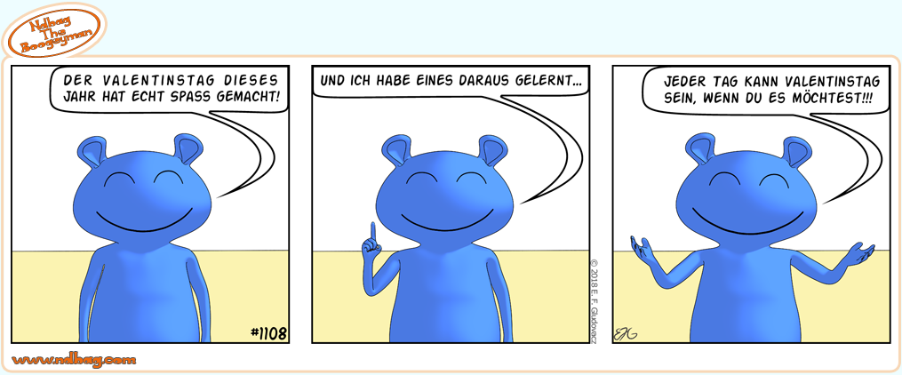 Ndbag The Boogeyman Comic