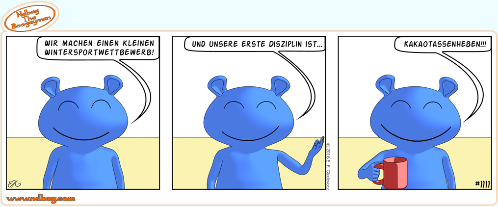 Ndbag The Boogeyman Comic