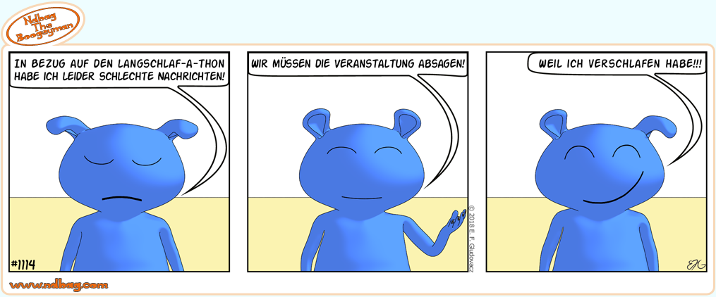 Ndbag The Boogeyman Comic