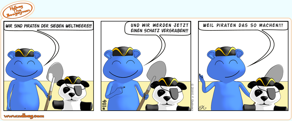 Ndbag The Boogeyman Comic