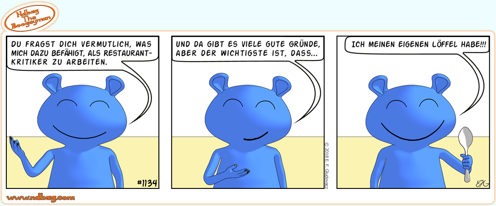 Ndbag The Boogeyman Comic