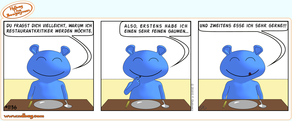 Ndbag The Boogeyman Comic