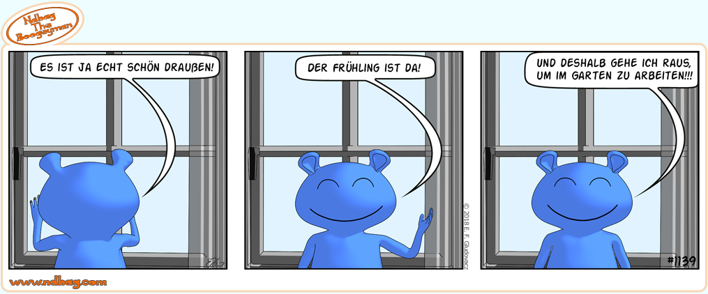 Ndbag The Boogeyman Comic