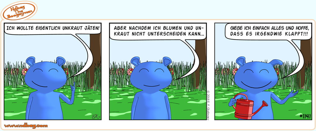 Ndbag The Boogeyman Comic