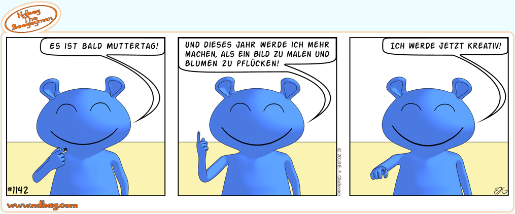 Ndbag The Boogeyman Comic