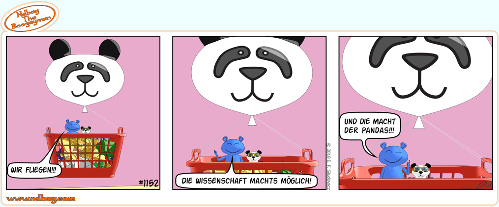 Ndbag The Boogeyman Comic