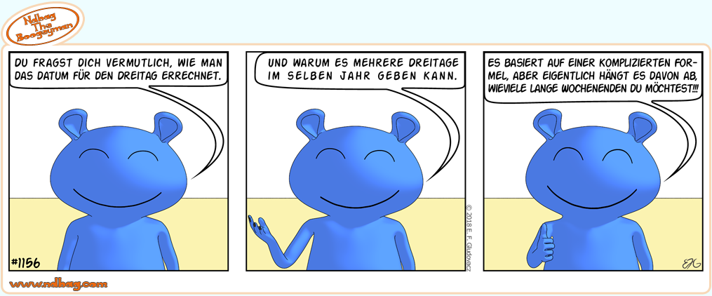 Ndbag The Boogeyman Comic