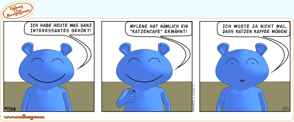 Ndbag The Boogeyman Comic