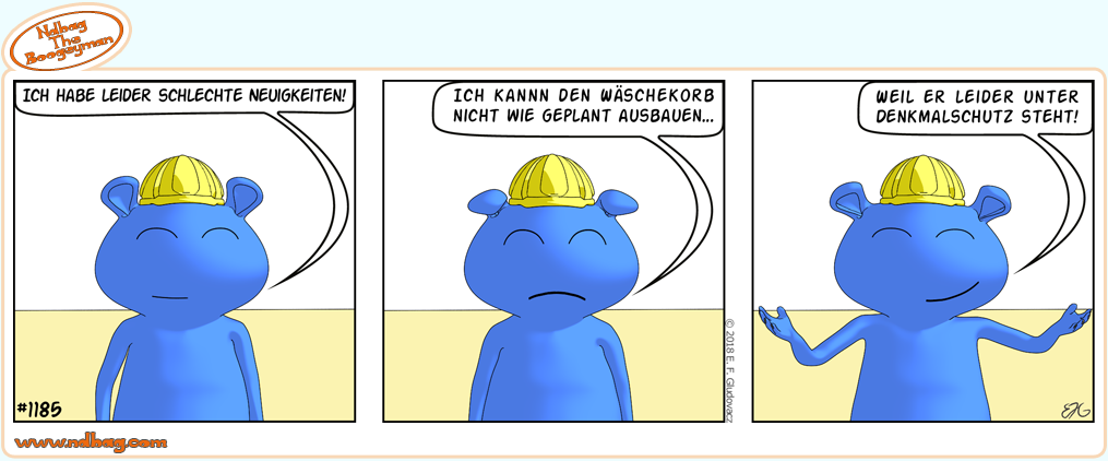 Ndbag The Boogeyman Comic