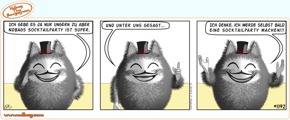 Ndbag The Boogeyman Comic