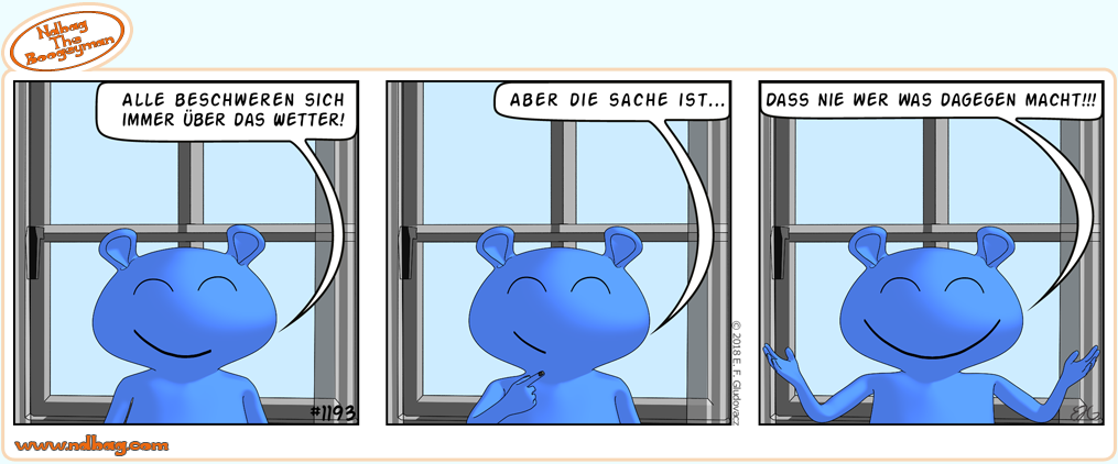 Ndbag The Boogeyman Comic