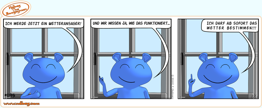 Ndbag The Boogeyman Comic