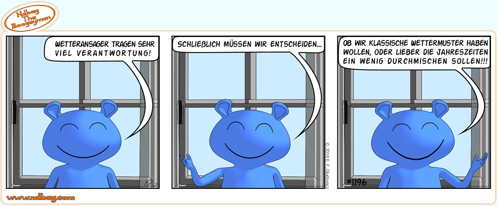 Ndbag The Boogeyman Comic