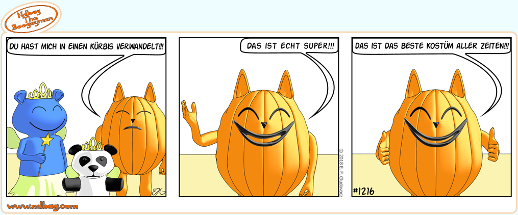 Ndbag The Boogeyman Comic
