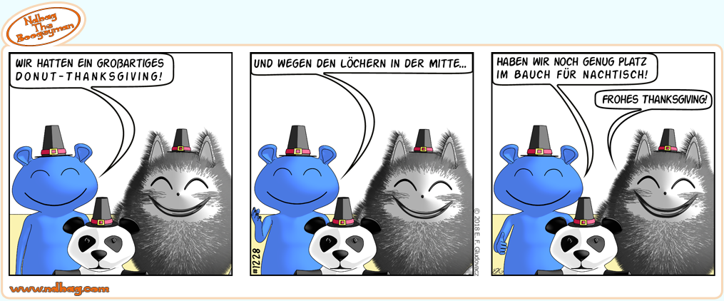 Ndbag The Boogeyman Comic