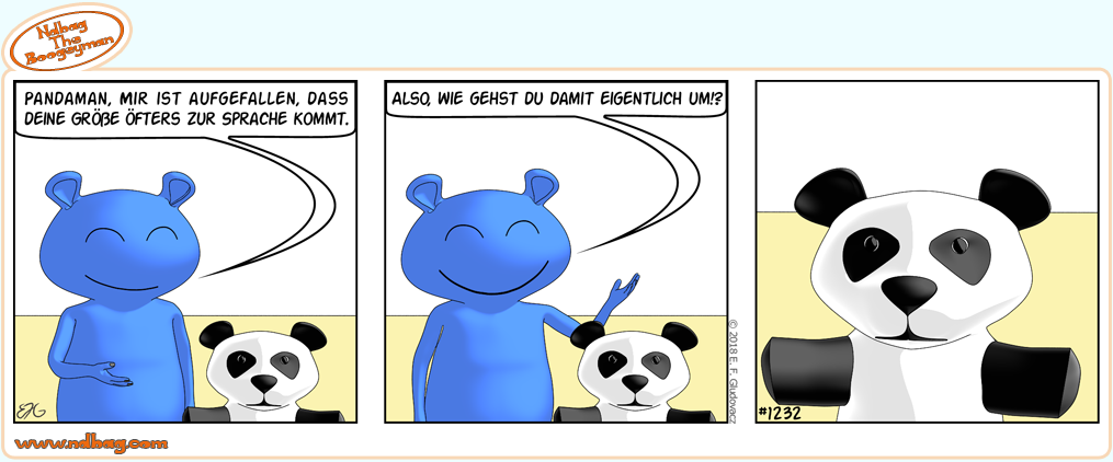 Ndbag The Boogeyman Comic