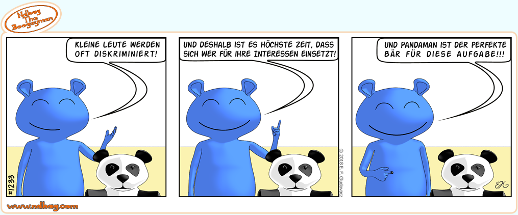 Ndbag The Boogeyman Comic