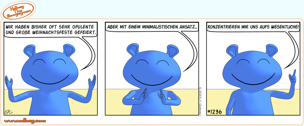 Ndbag The Boogeyman Comic