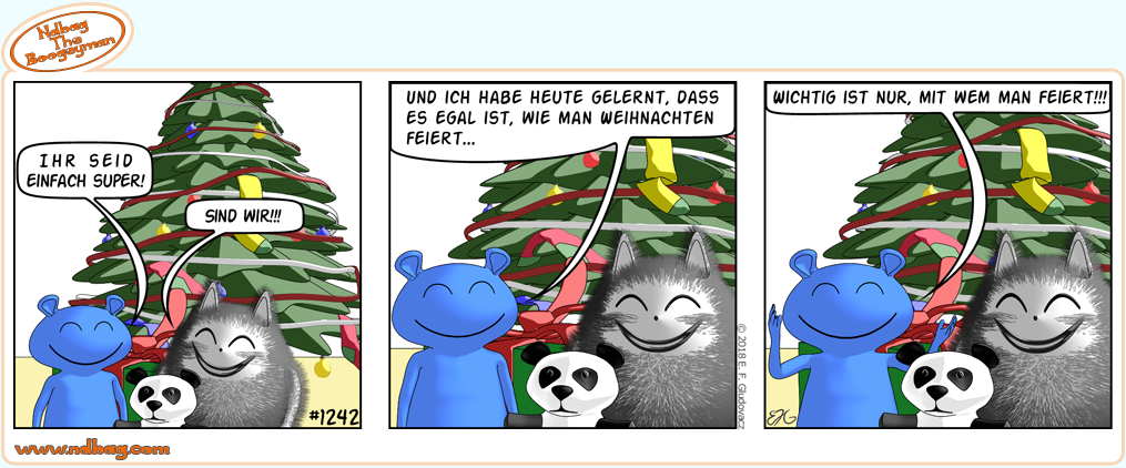 Ndbag The Boogeyman Comic