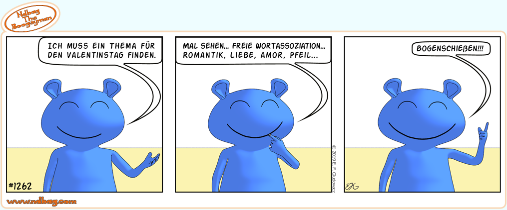 Ndbag The Boogeyman Comic