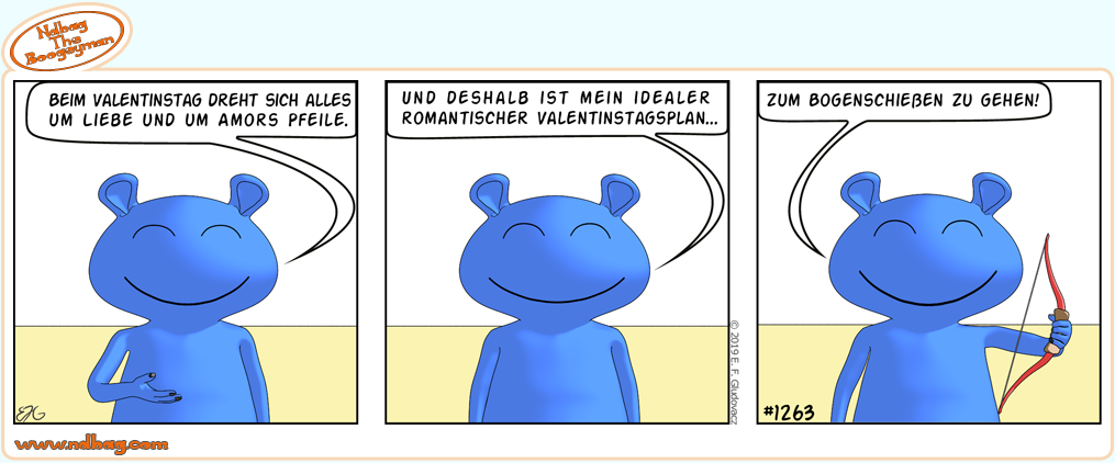 Ndbag The Boogeyman Comic
