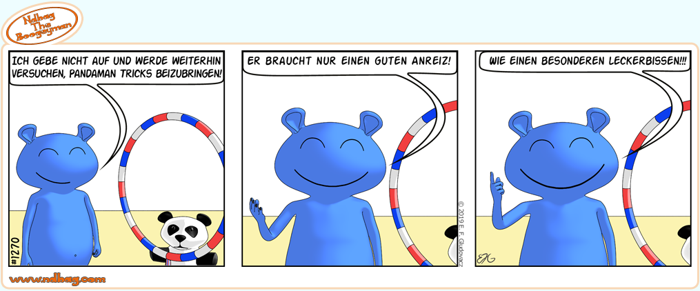 Ndbag The Boogeyman Comic
