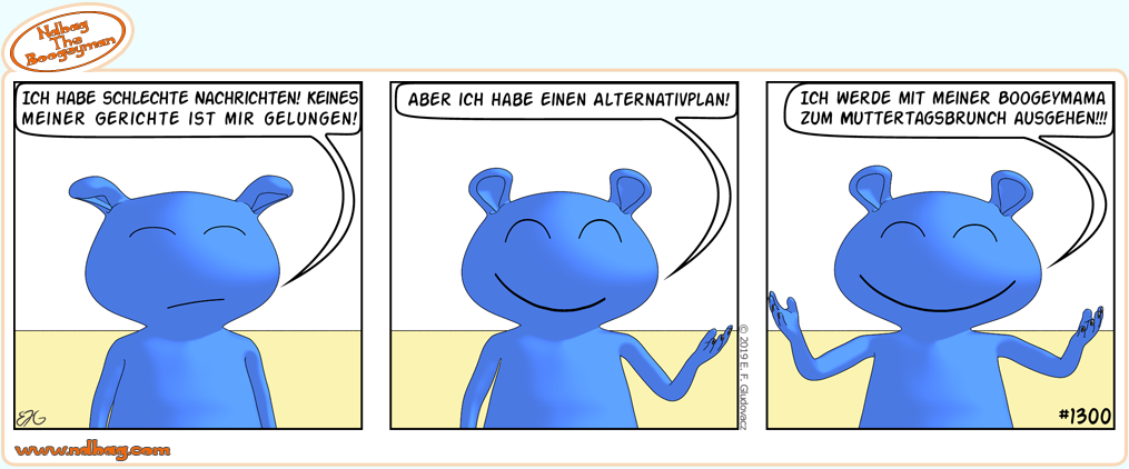 Ndbag The Boogeyman Comic