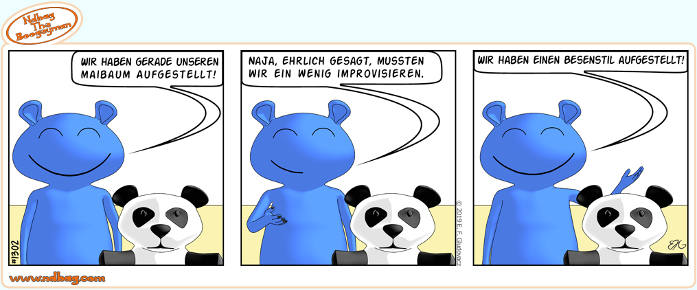 Ndbag The Boogeyman Comic