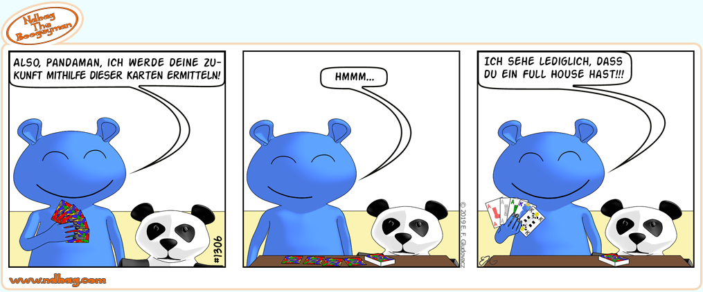 Ndbag The Boogeyman Comic
