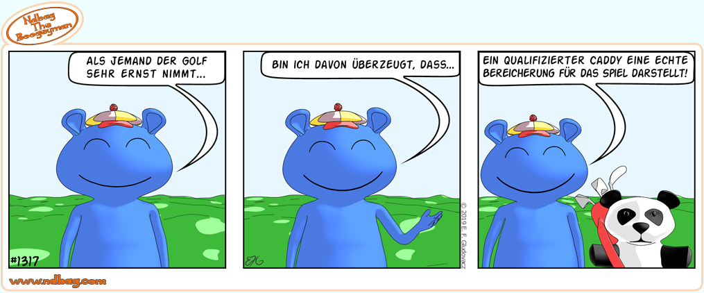 Ndbag The Boogeyman Comic