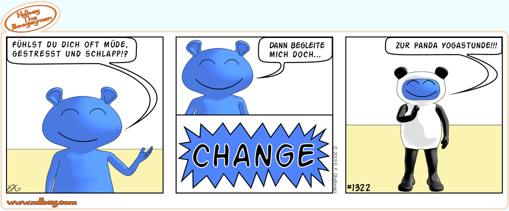 Ndbag The Boogeyman Comic